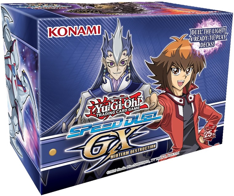 Yu-Gi-Oh! - Speed Duel GX: Midterm Destruction